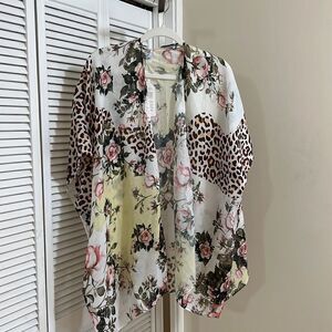 Save the Ocean Cover up